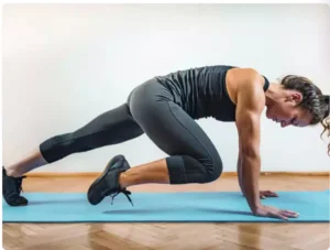 High-Intensity Interval Training (HIIT) Workouts