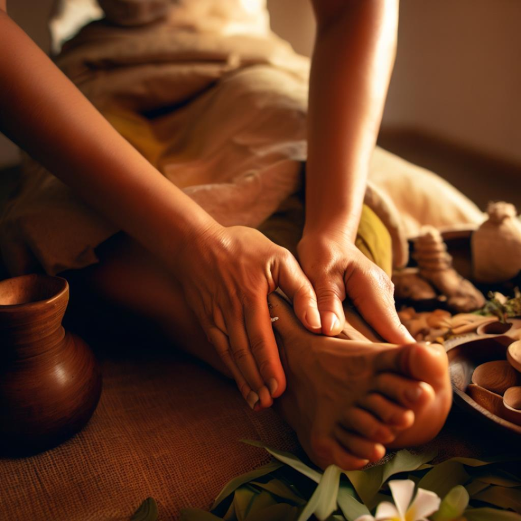 What Is an Ayurvedic Massage