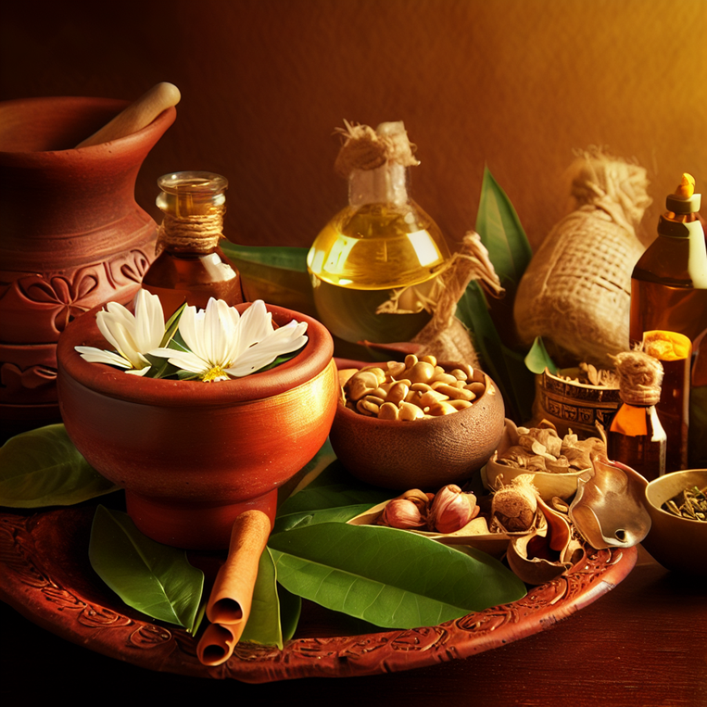 Boost Immune System with Ayurveda