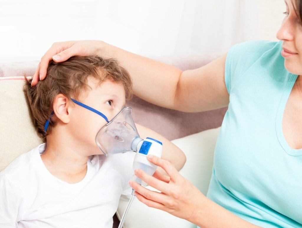 Infantile Asthma: Asthma in Babies