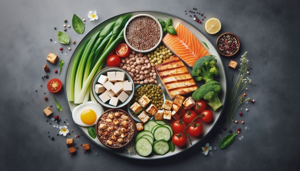 Protein to build muscle_ Mystiquemood.com