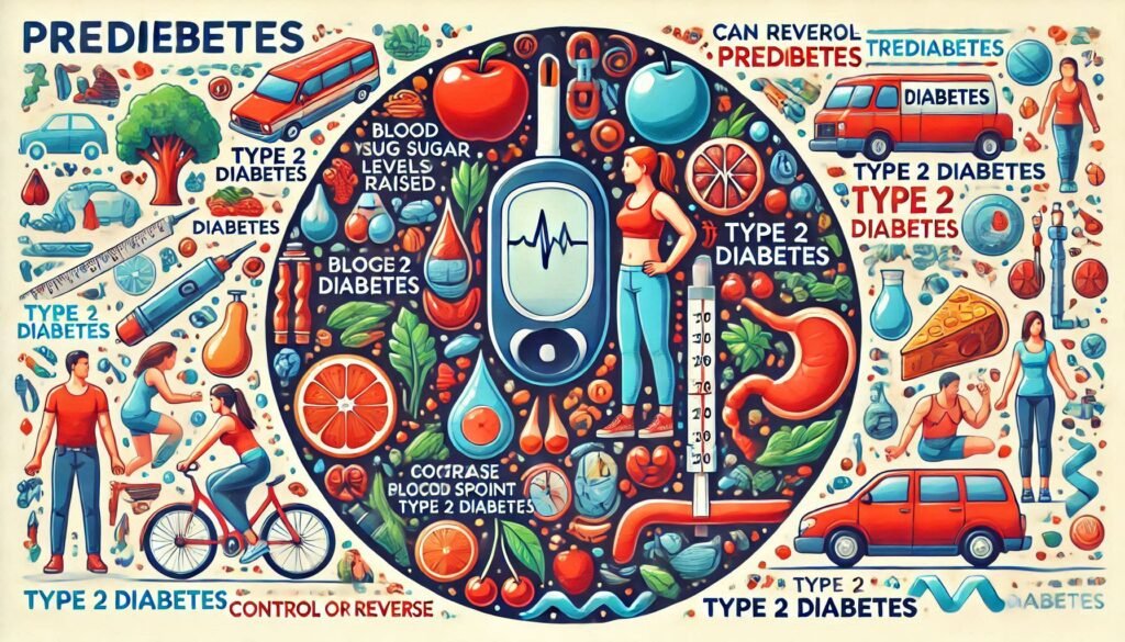 Prediabetes: Causes, symptoms and can it be reversed_ Mystiquemood.com