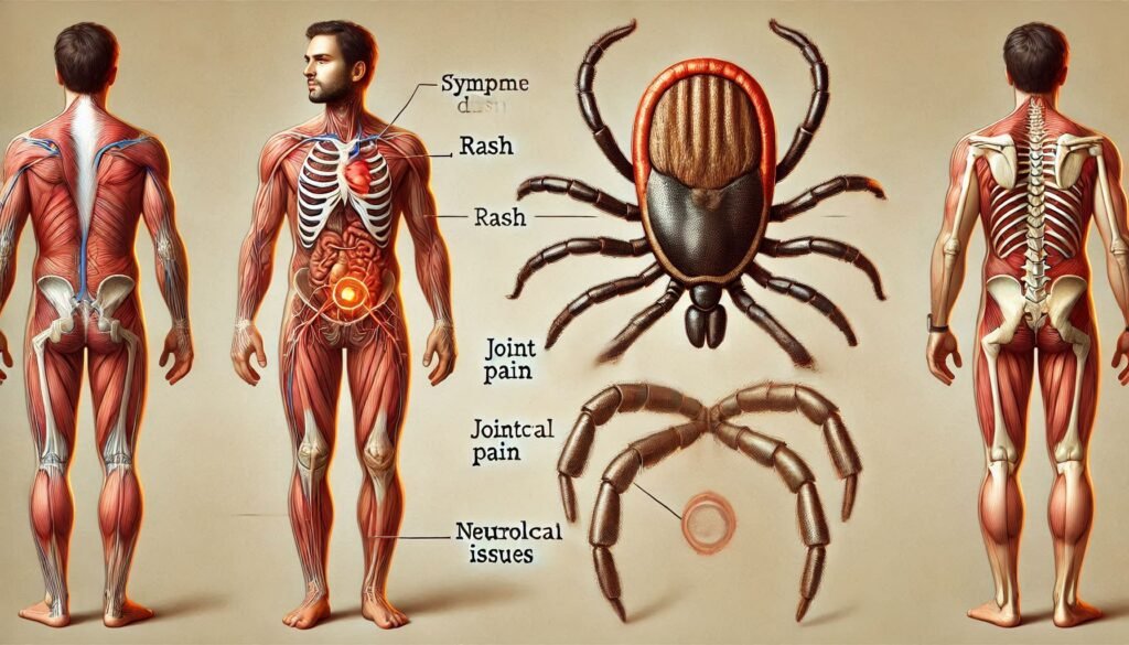 Lyme Disease: Cause, Symptom and Treatment_ Mystiquemood.com